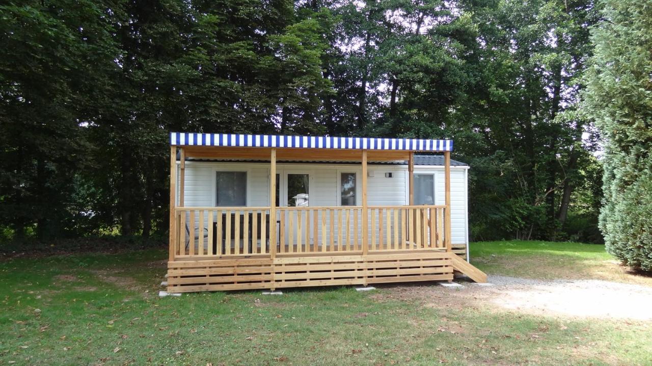 Knaus Campingpark Хюнфельд Экстерьер фото