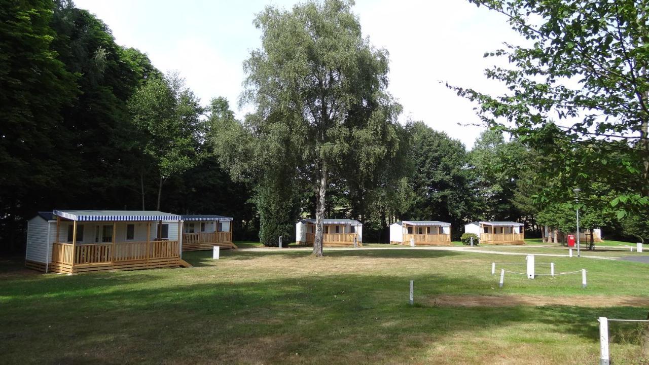 Knaus Campingpark Хюнфельд Экстерьер фото